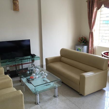Nam Rom Hotel Diện Biên Phủ Exteriör bild