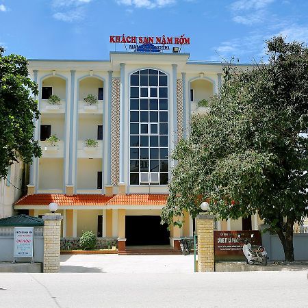 Nam Rom Hotel Diện Biên Phủ Exteriör bild