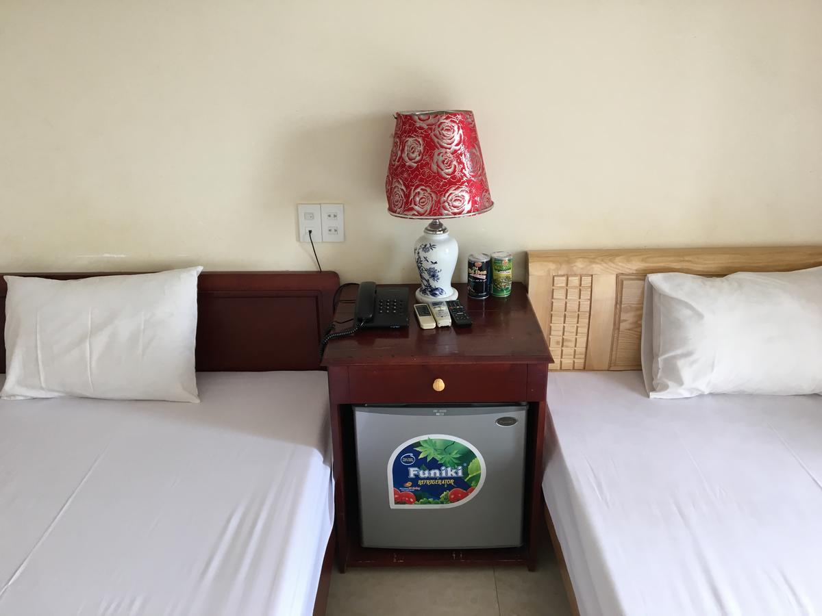 Nam Rom Hotel Diện Biên Phủ Exteriör bild