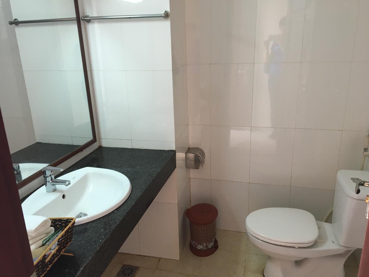 Nam Rom Hotel Diện Biên Phủ Exteriör bild