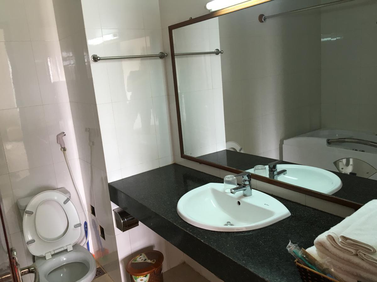 Nam Rom Hotel Diện Biên Phủ Exteriör bild