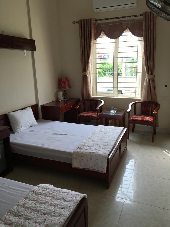 Nam Rom Hotel Diện Biên Phủ Exteriör bild