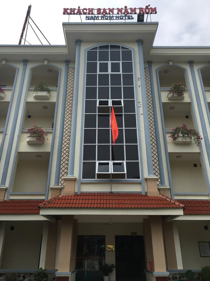Nam Rom Hotel Diện Biên Phủ Exteriör bild