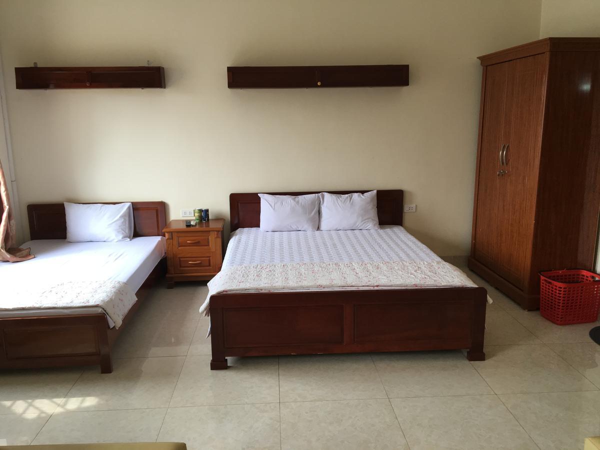 Nam Rom Hotel Diện Biên Phủ Exteriör bild