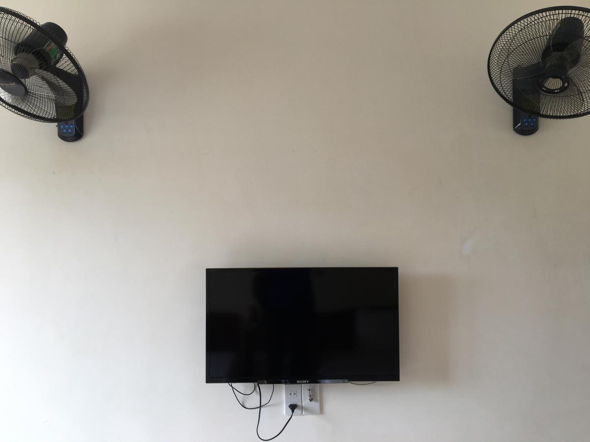 Nam Rom Hotel Diện Biên Phủ Exteriör bild