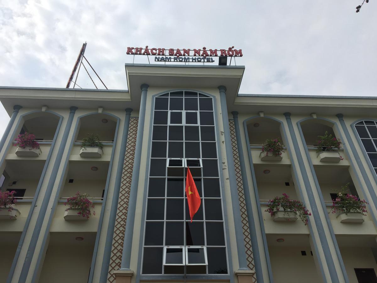 Nam Rom Hotel Diện Biên Phủ Exteriör bild